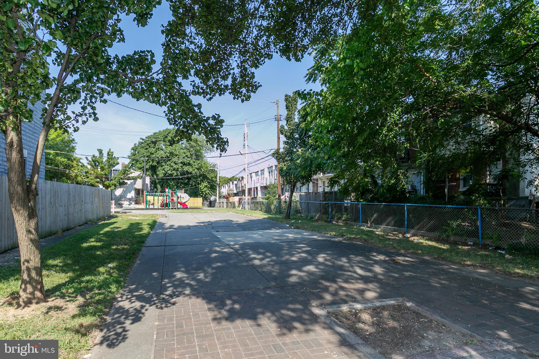 2706 Greenmount Avenue Baltimore, MD 21218 - Photo 20 of 22 Serene setting right next to the home!