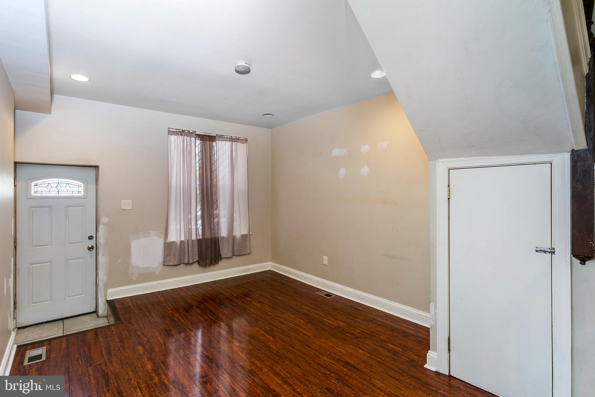 2706 Greenmount Avenue Baltimore, MD 21218 - Photo 4 of 22 Updated flooring and recessed lighting throughout