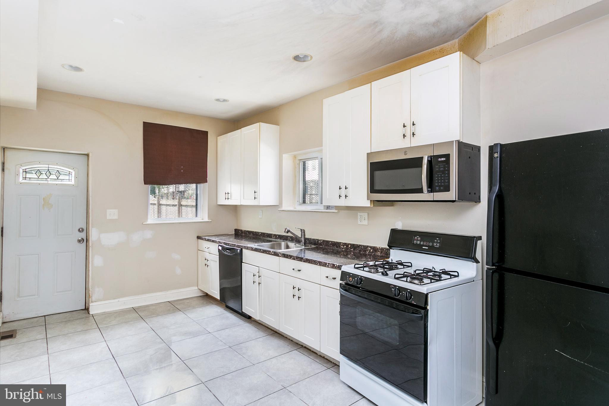 2706 Greenmount Avenue Baltimore, MD 21218 - Photo 7 of 22 Remodeled Kitchen