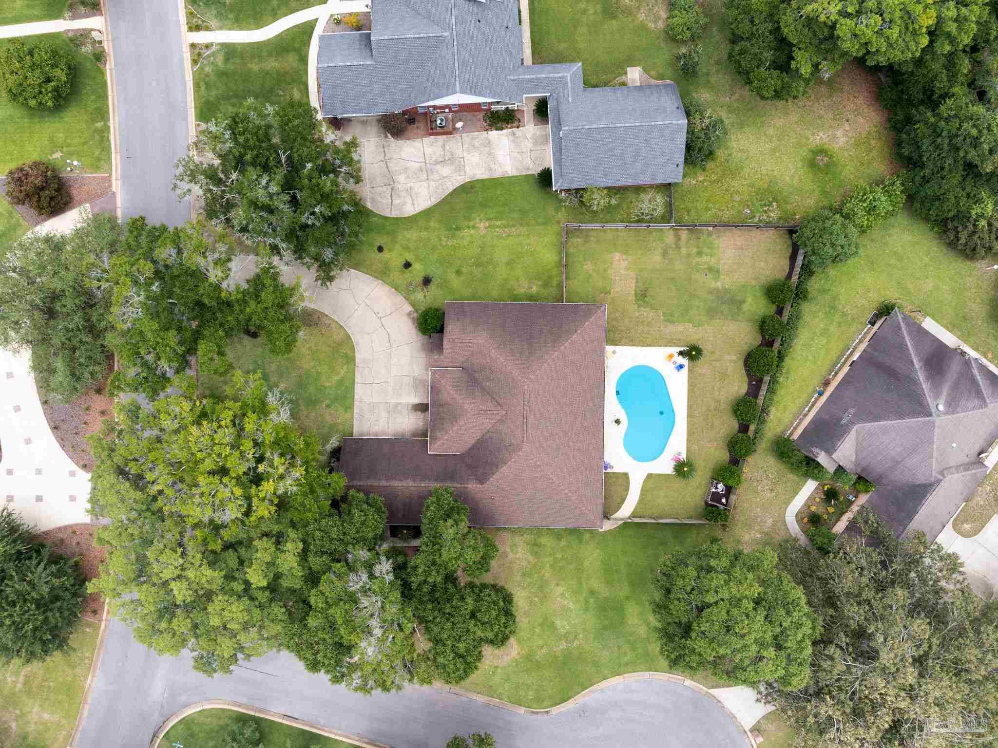 9244 Bell Ridge Drive Pensacola, FL 32526 - Photo 56 of 58