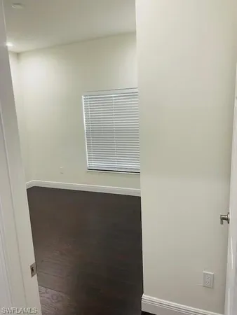 a view of a hallway
