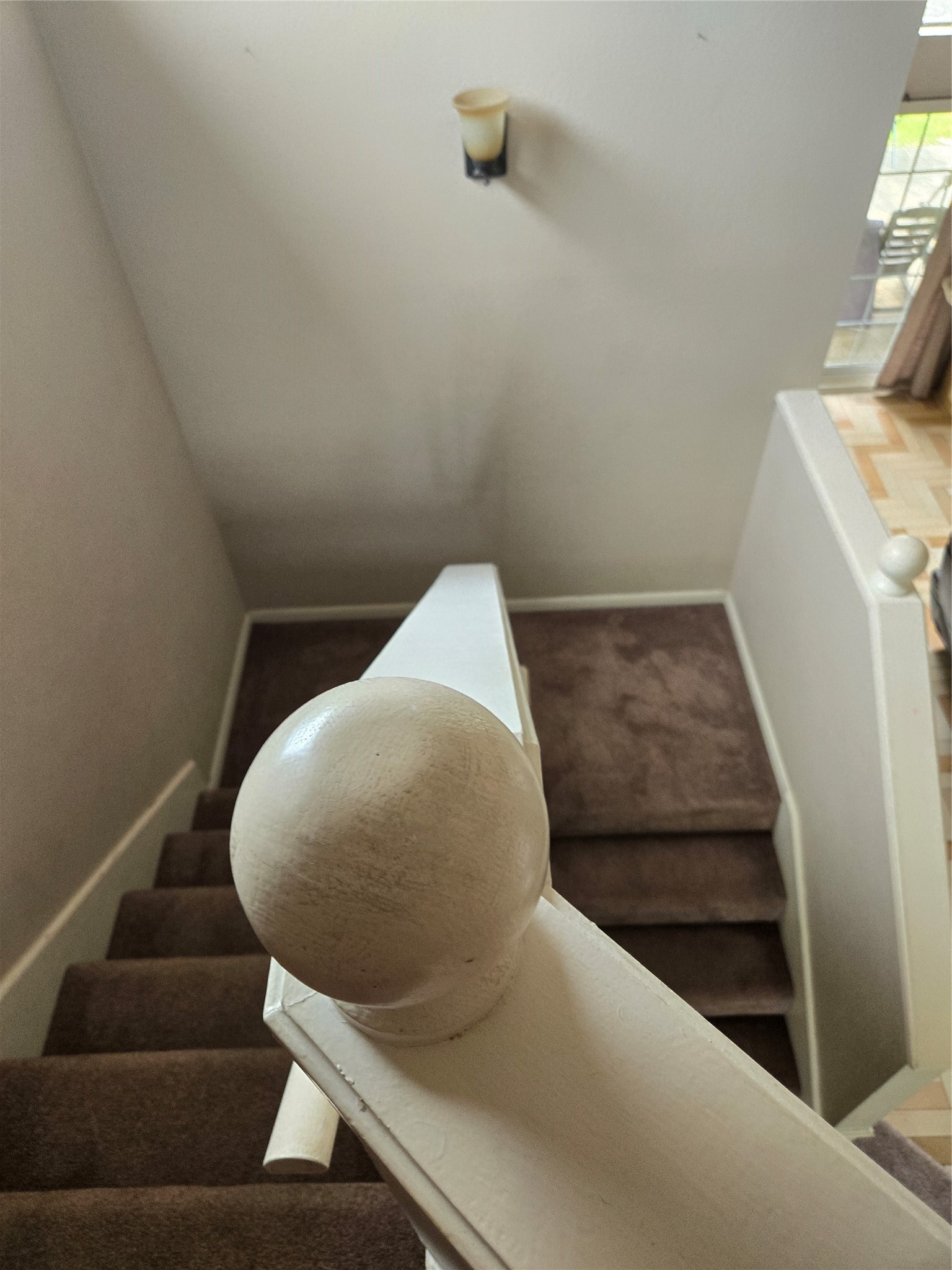 1015 Green Meadow Street Beaumont, TX 77706 - Photo 24 of 32 Zig zag open stairwell