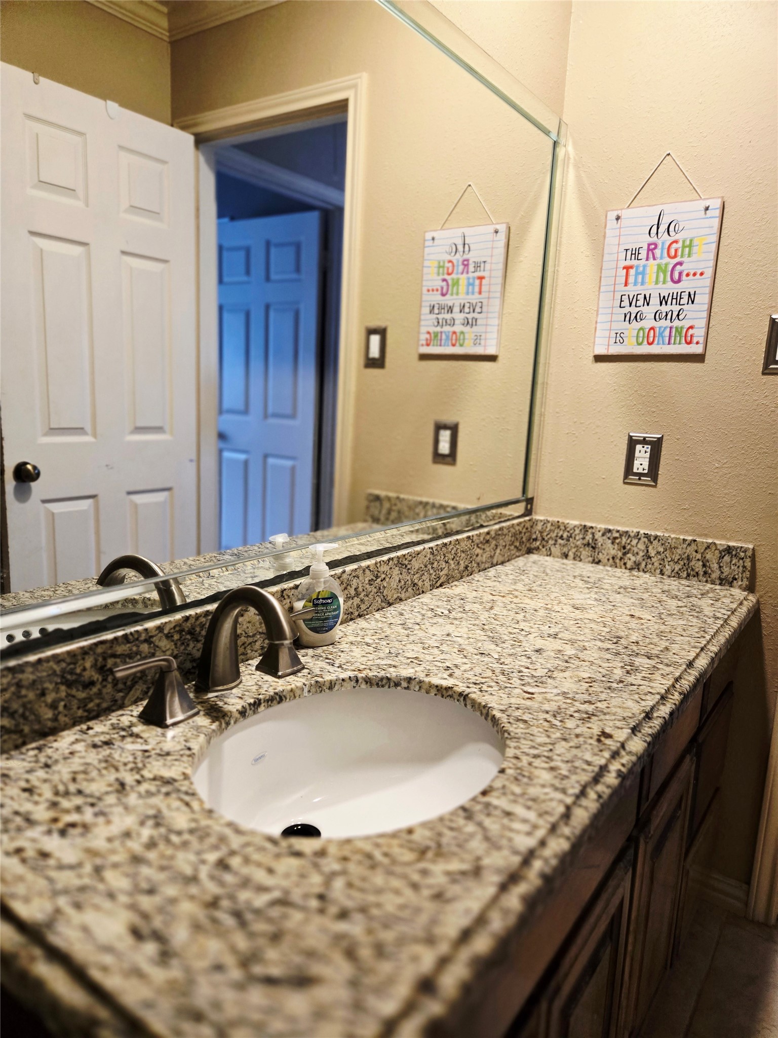 1015 Green Meadow Street Beaumont, TX 77706 - Photo 25 of 32 More beautiful granite