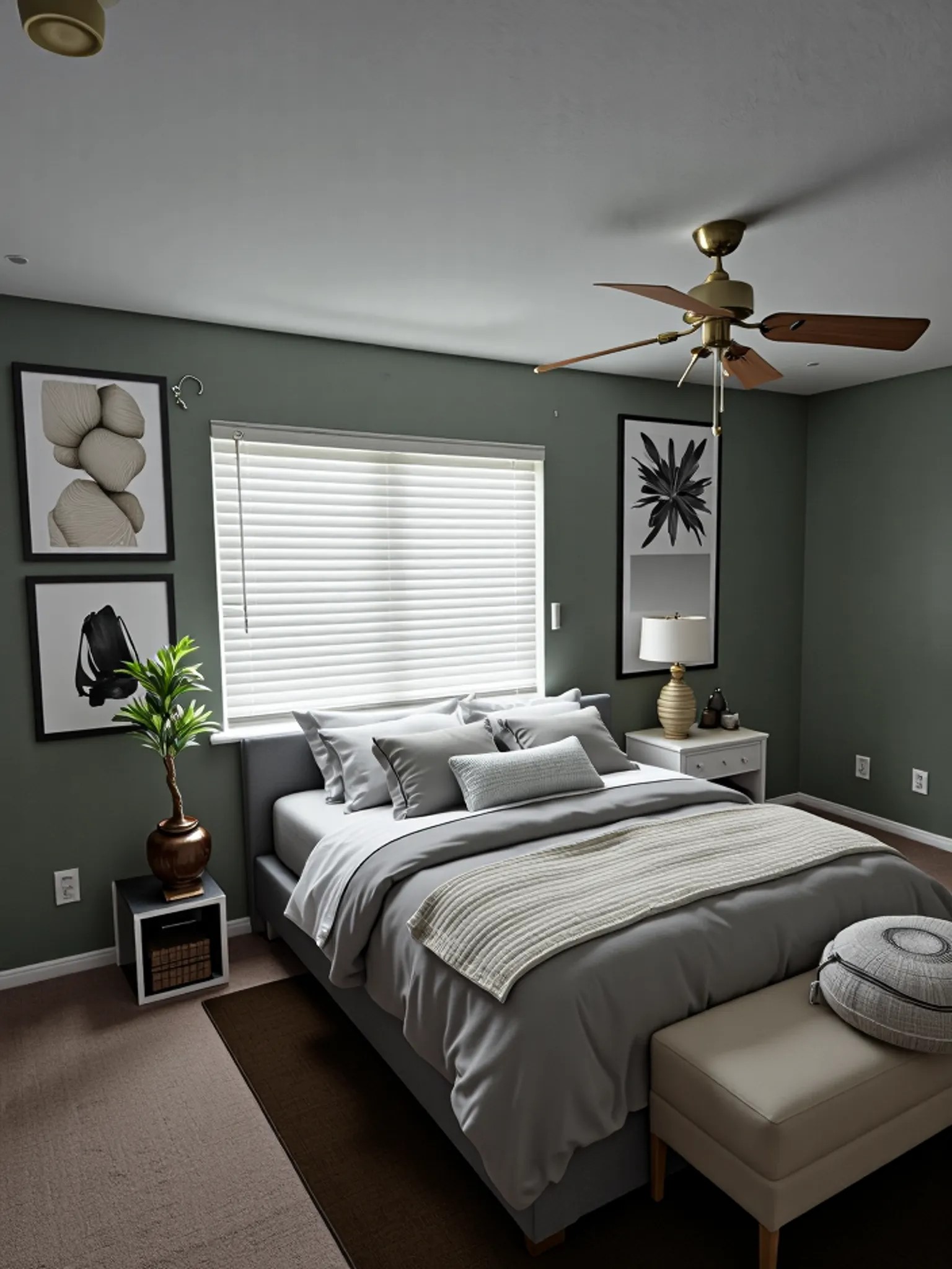1015 Green Meadow Street Beaumont, TX 77706 - Photo 28 of 32 Bedroom or playroom is up to you.