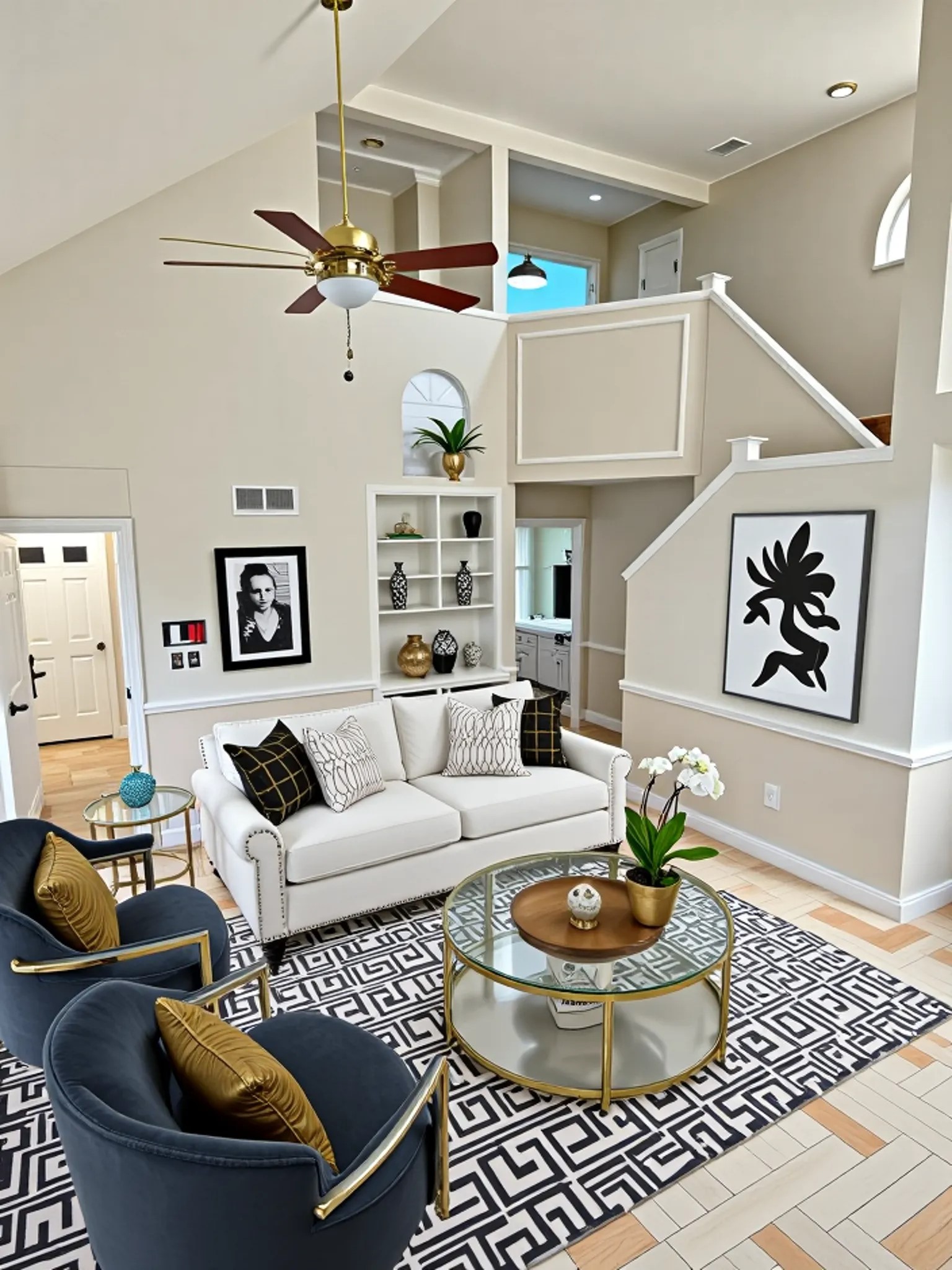 1015 Green Meadow Street Beaumont, TX 77706 - Photo 3 of 32 Welcome to 1015 Green Meadow where modern living and comfort come together