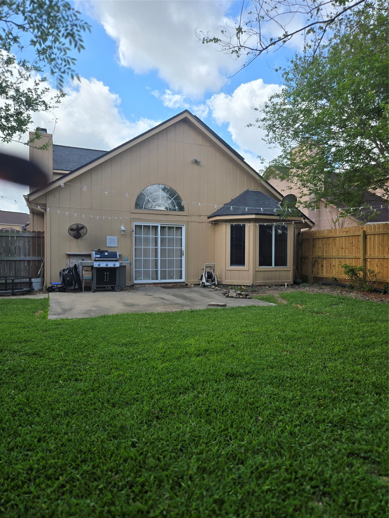 1015 Green Meadow Street Beaumont, TX 77706 - Photo 31 of 32 The backyard in garden ready.