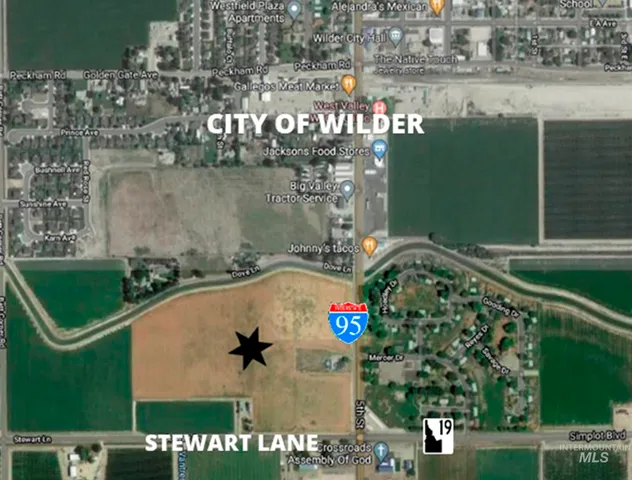 $2,875,000 | 20523 Highway 95, Wilder, ID 83676