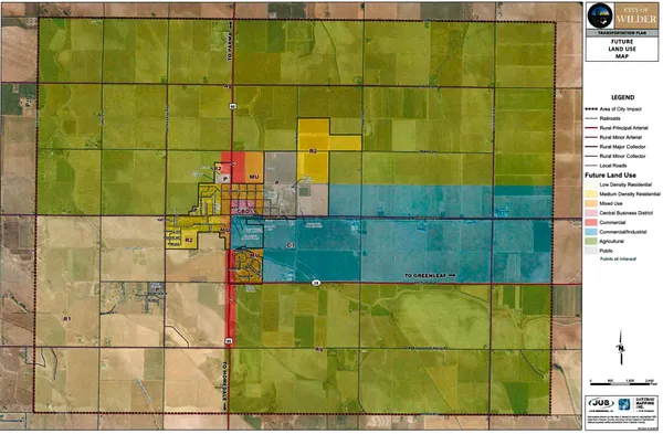 $2,875,000 | 20523 Highway 95, Wilder, ID 83676