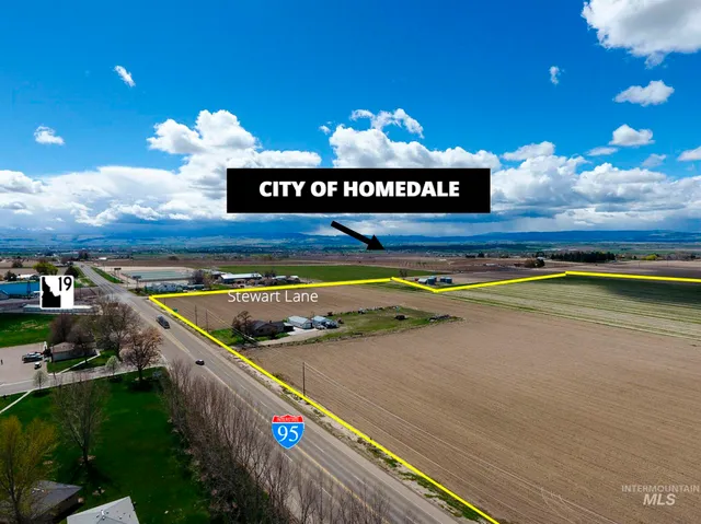 $2,875,000 | 20523 Highway 95, Wilder, ID 83676