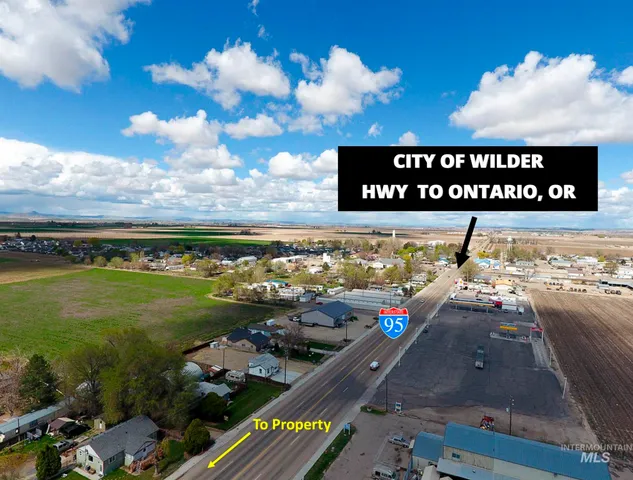$2,875,000 | 20523 Highway 95, Wilder, ID 83676