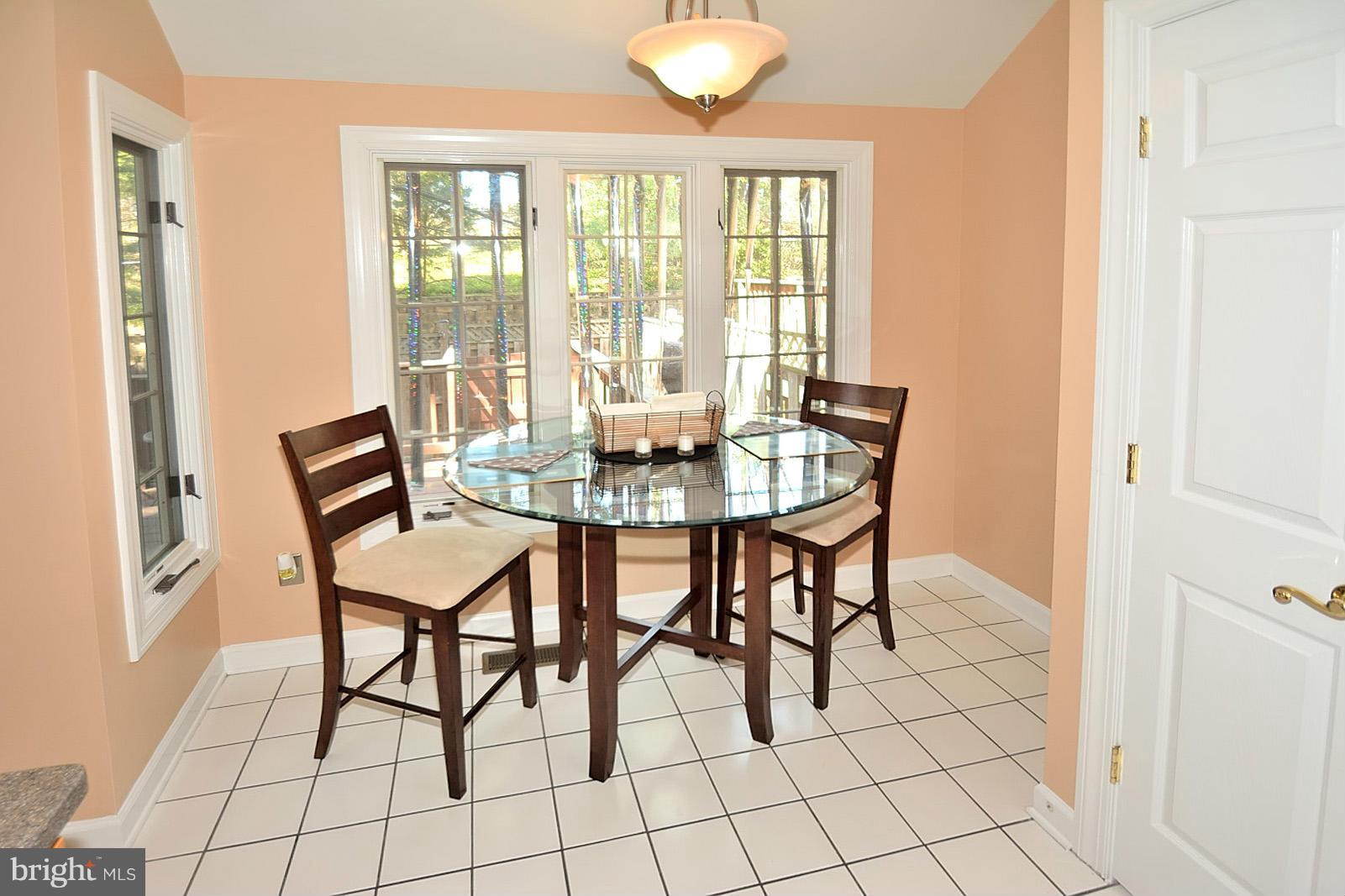 3632 Ransom Place Alexandria, VA 22306 - Photo 11 of 27 Kitchen Table