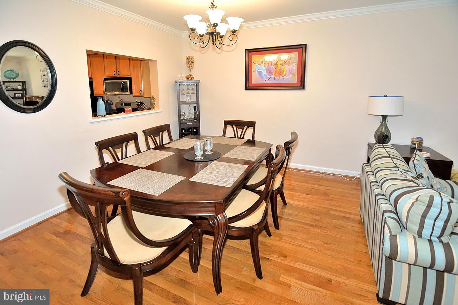 3632 Ransom Place Alexandria, VA 22306 - Photo 12 of 27 Dining Room