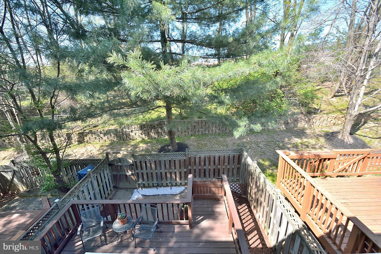 3632 Ransom Place Alexandria, VA 22306 - Photo 27 of 27 Sun Deck