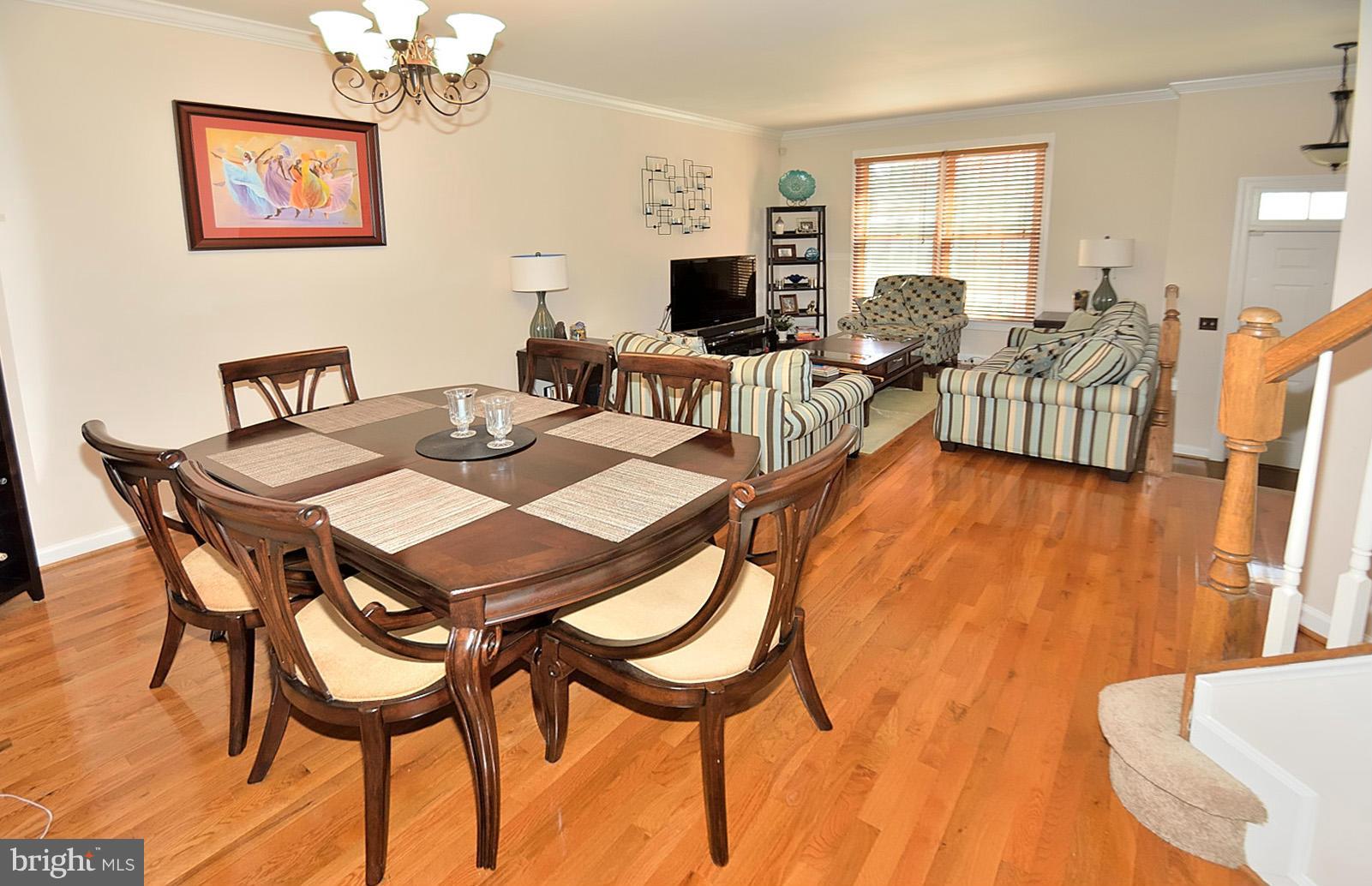 3632 Ransom Place Alexandria, VA 22306 - Photo 3 of 27 Dining Room