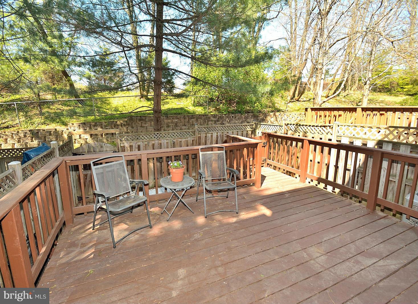 3632 Ransom Place Alexandria, VA 22306 - Photo 7 of 27 Sun Deck