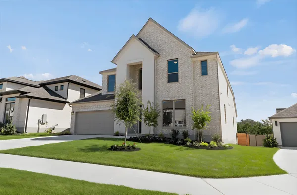 $724,705 | 1417 Rodeo Ridge Drive, Georgetown, TX 78628