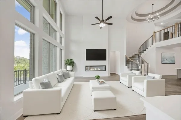 $724,705 | 1417 Rodeo Ridge Drive, Georgetown, TX 78628
