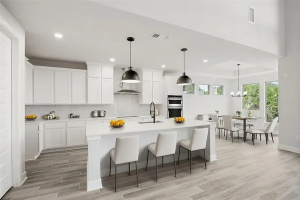 $724,705 | 1417 Rodeo Ridge Drive, Georgetown, TX 78628