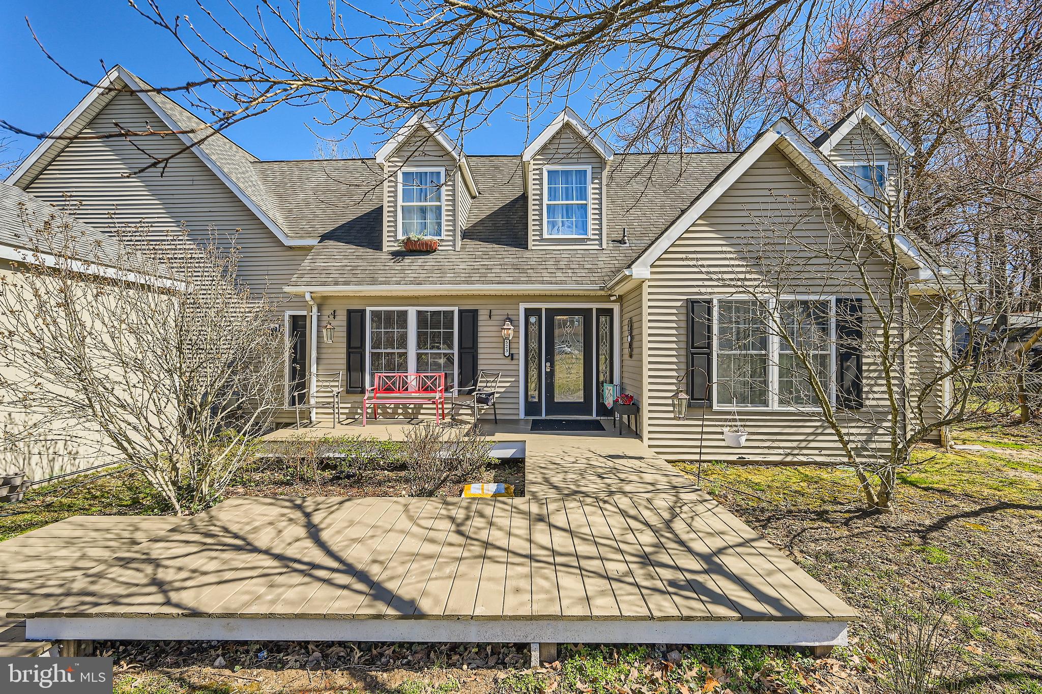 523 North Patuxent Road Odenton, MD 21113 - Photo 2 of 41 Front Porch