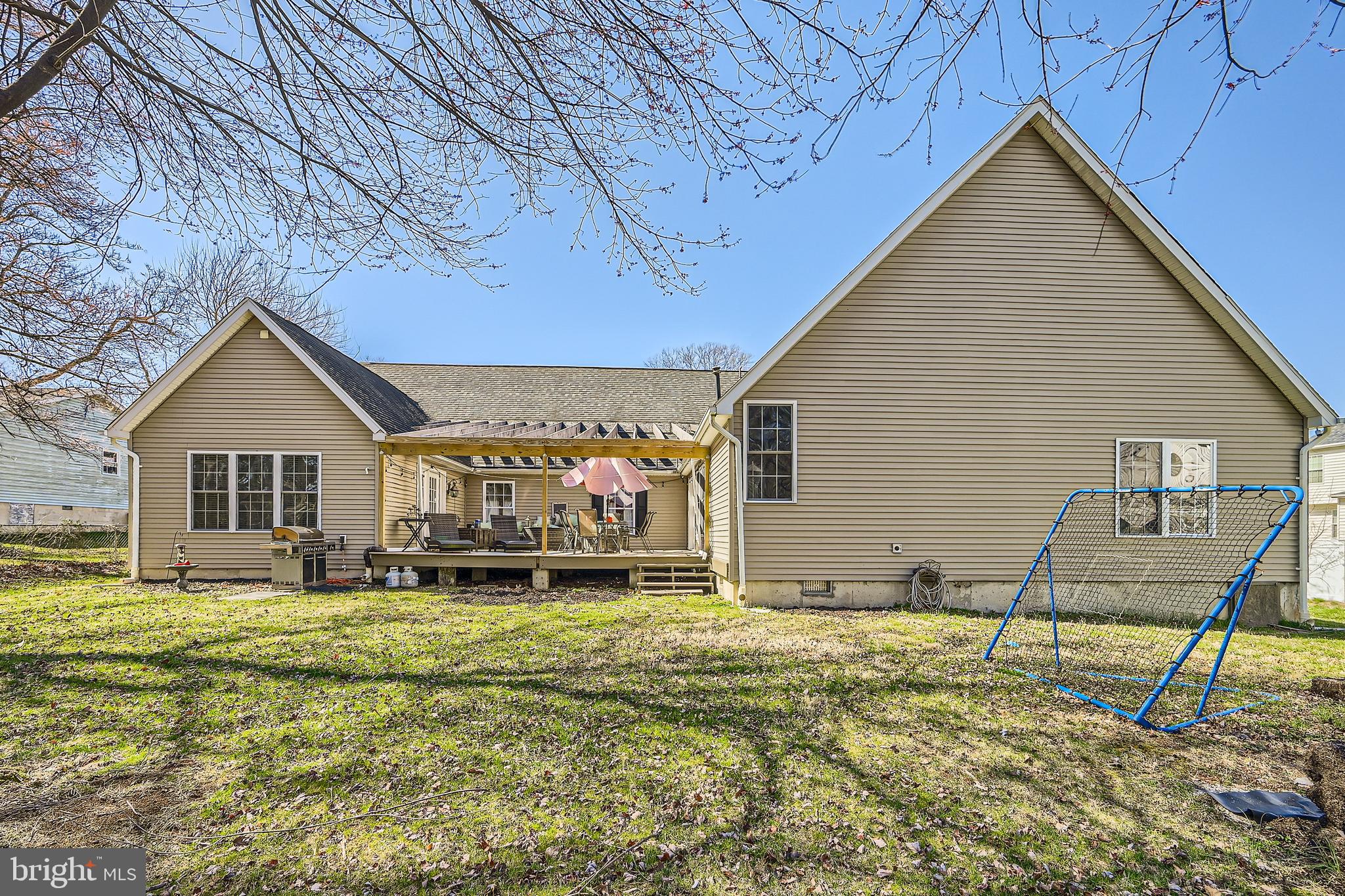 523 North Patuxent Road Odenton, MD 21113 - Photo 36 of 41 Rear View
