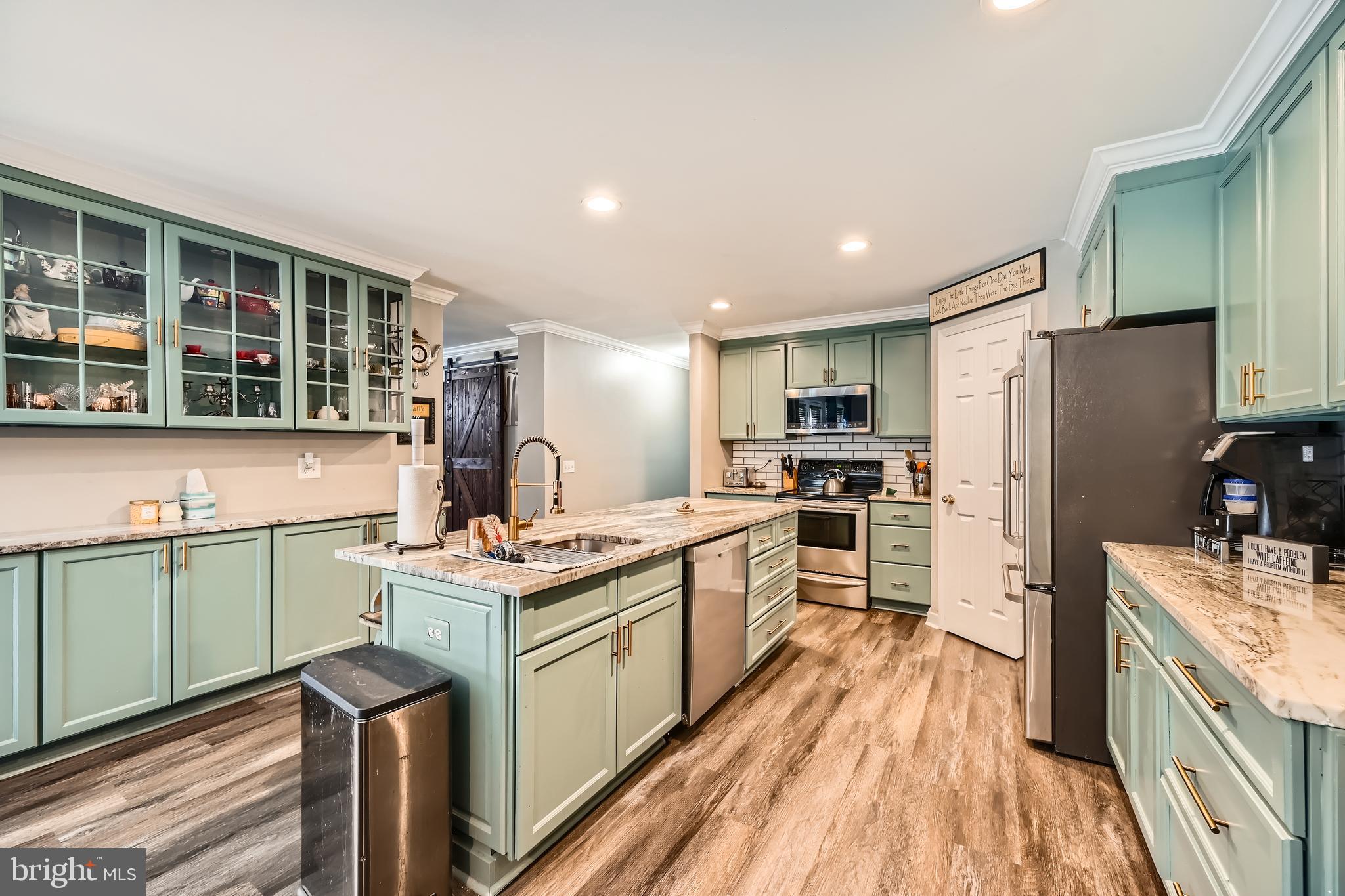 523 North Patuxent Road Odenton, MD 21113 - Photo 9 of 41 Kitchen