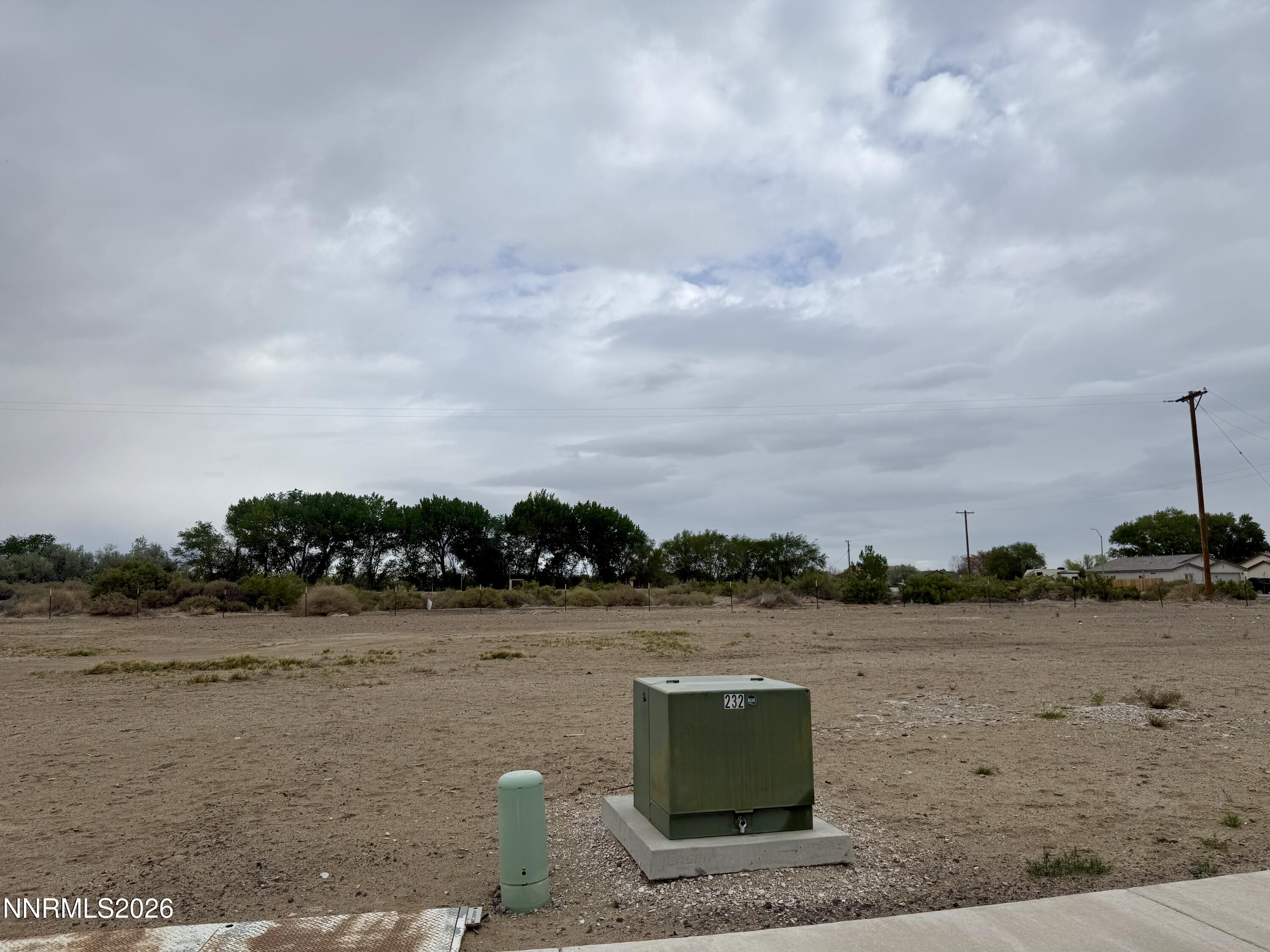 836 Maple Way Fallon, NV 89406 - Photo 2 of 2 a view of a lake with outside space
