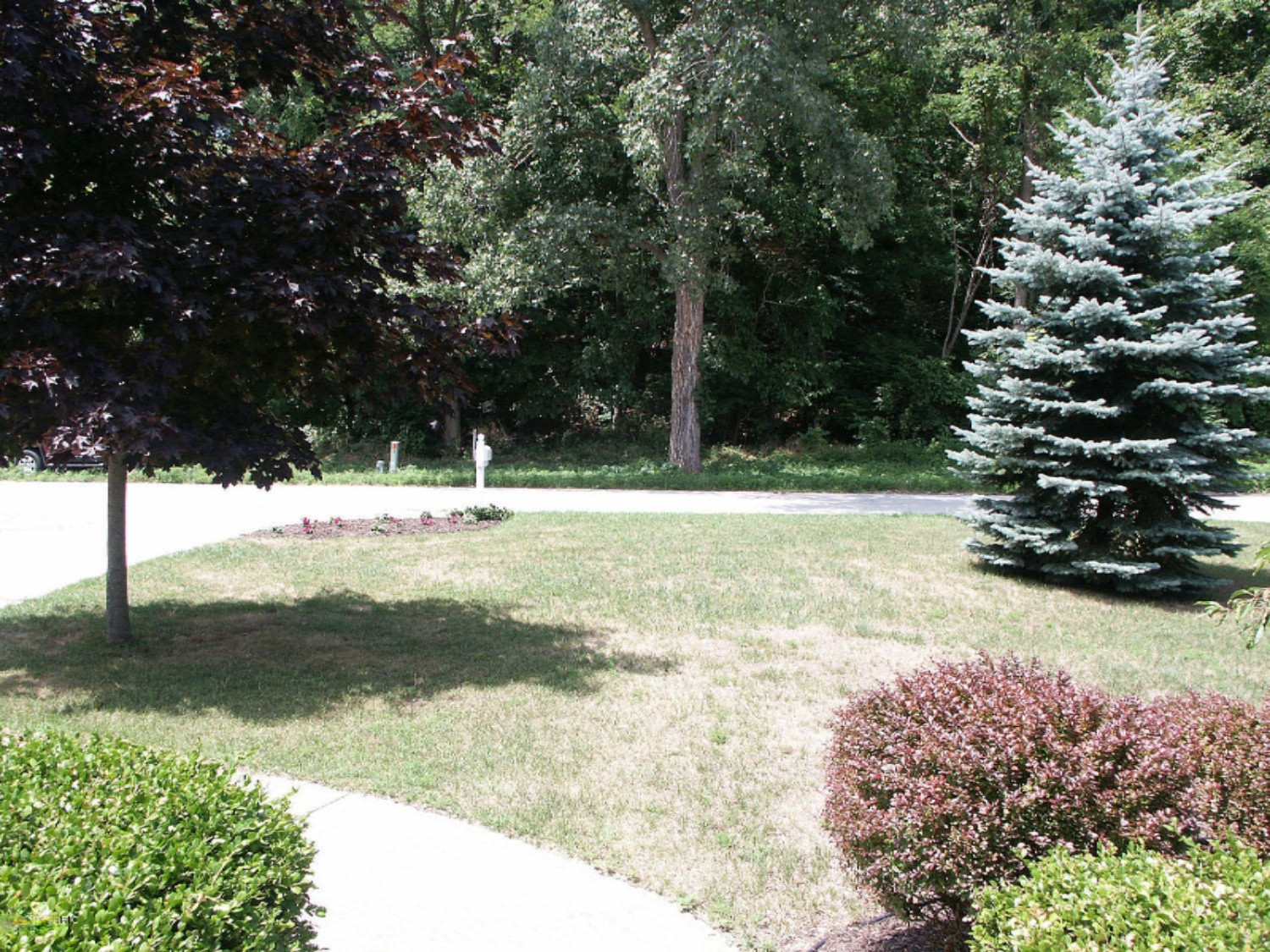 205 Warren Road Michigan City, IN 46360 - Photo 5 of 29 view across street