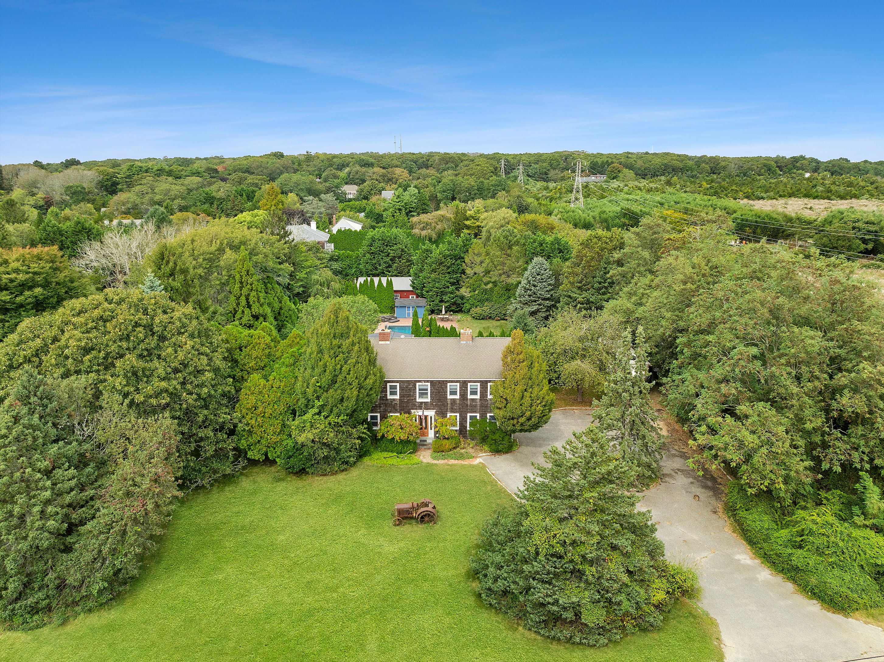 573 North Sea Mecox Road Southampton, NY 11968 - Photo 1 of 29
