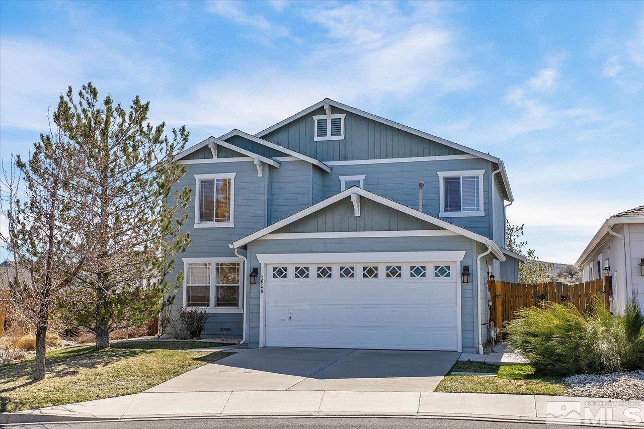 8650 Villano Court Reno, NV 89506 - Photo 1 of 34 Photo 1