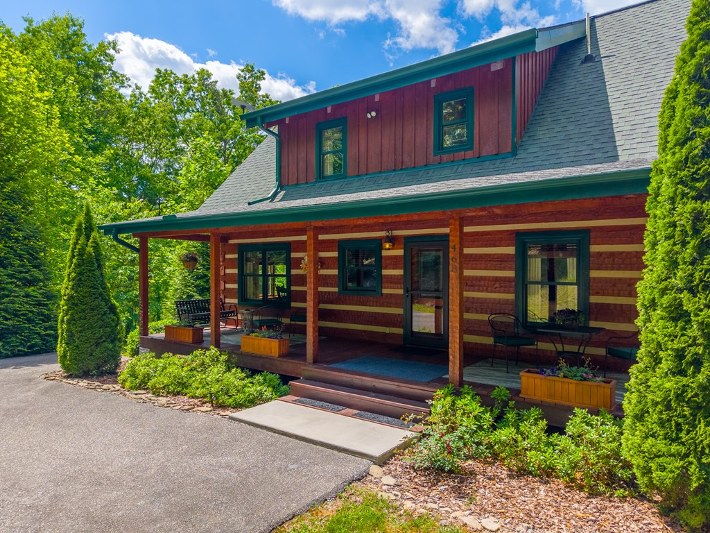 468 Old Yellow Branch Road Robbinsville, NC 28771 - Photo 37 of 60