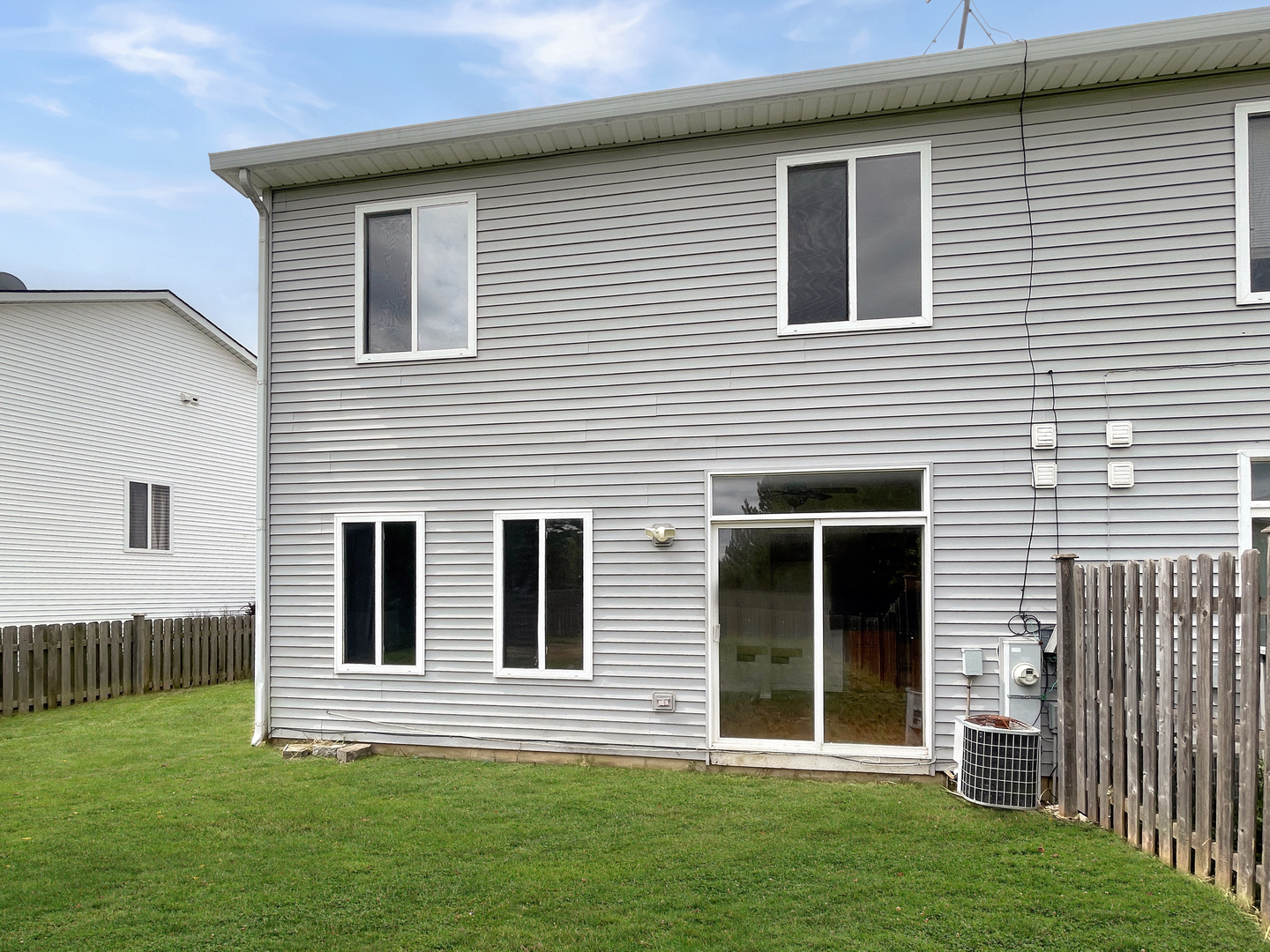 625 Edward Drive Romeoville, IL 60446 - Photo 15 of 15 a front view of a house with a yard