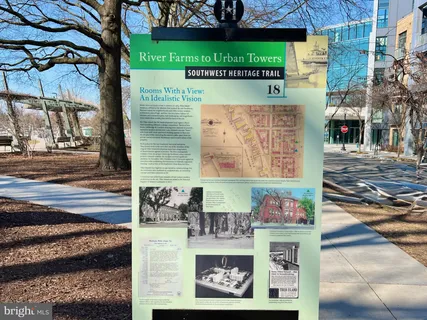 $255,000 | 520 N Street Southwest, Unit S112, Washington, DC 20024