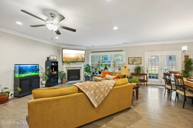 $635,000 | 822 Winston Pines Drive, Aberdeen, NC 28315