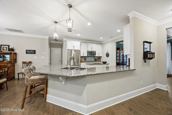 $629,000 | 822 Winston Pines Drive, Aberdeen, NC 28315