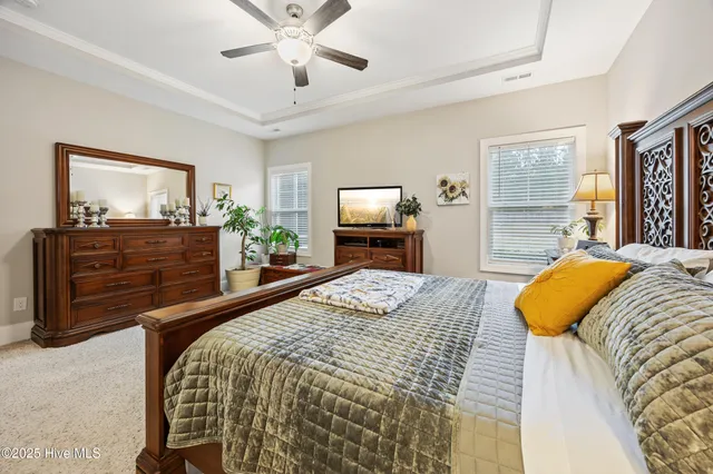 $635,000 | 822 Winston Pines Drive, Aberdeen, NC 28315