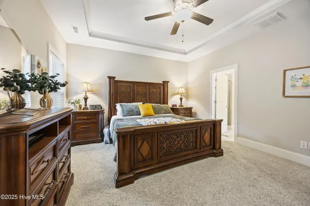 $635,000 | 822 Winston Pines Drive, Aberdeen, NC 28315