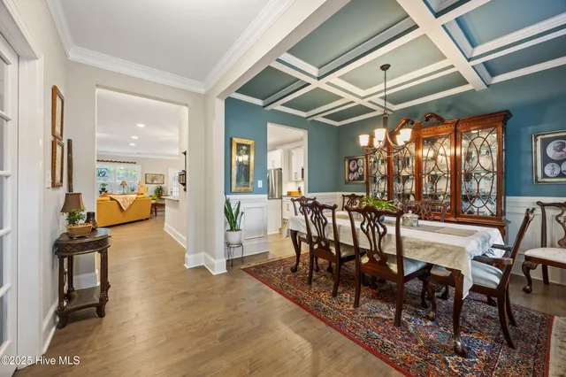 $635,000 | 822 Winston Pines Drive, Aberdeen, NC 28315