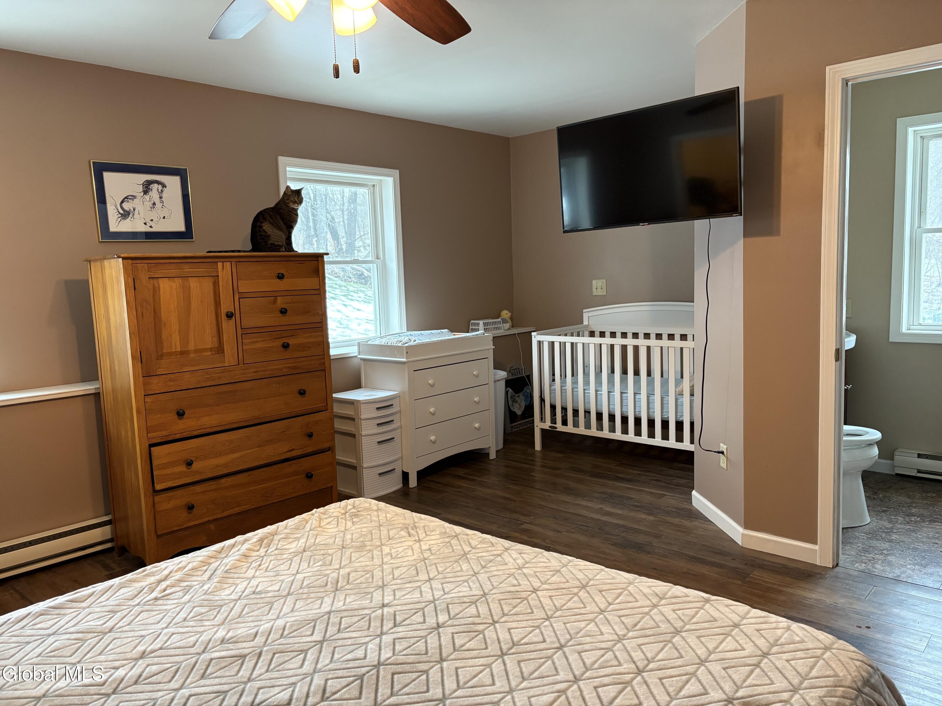 215 Tuscan Road Worcester, NY 12197 - Photo 17 of 21 Bedroom 2