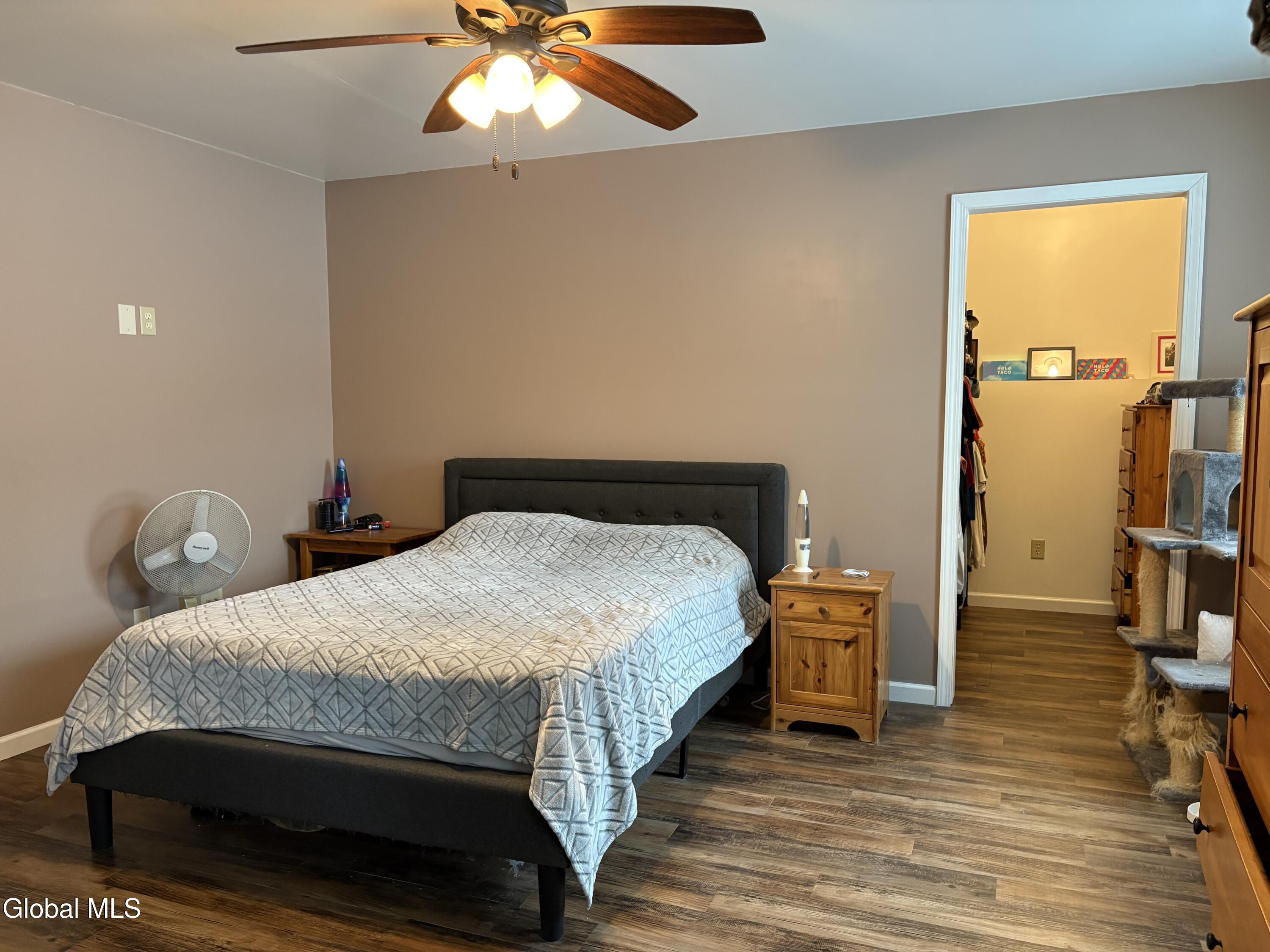 215 Tuscan Road Worcester, NY 12197 - Photo 18 of 21 Bedroom 1