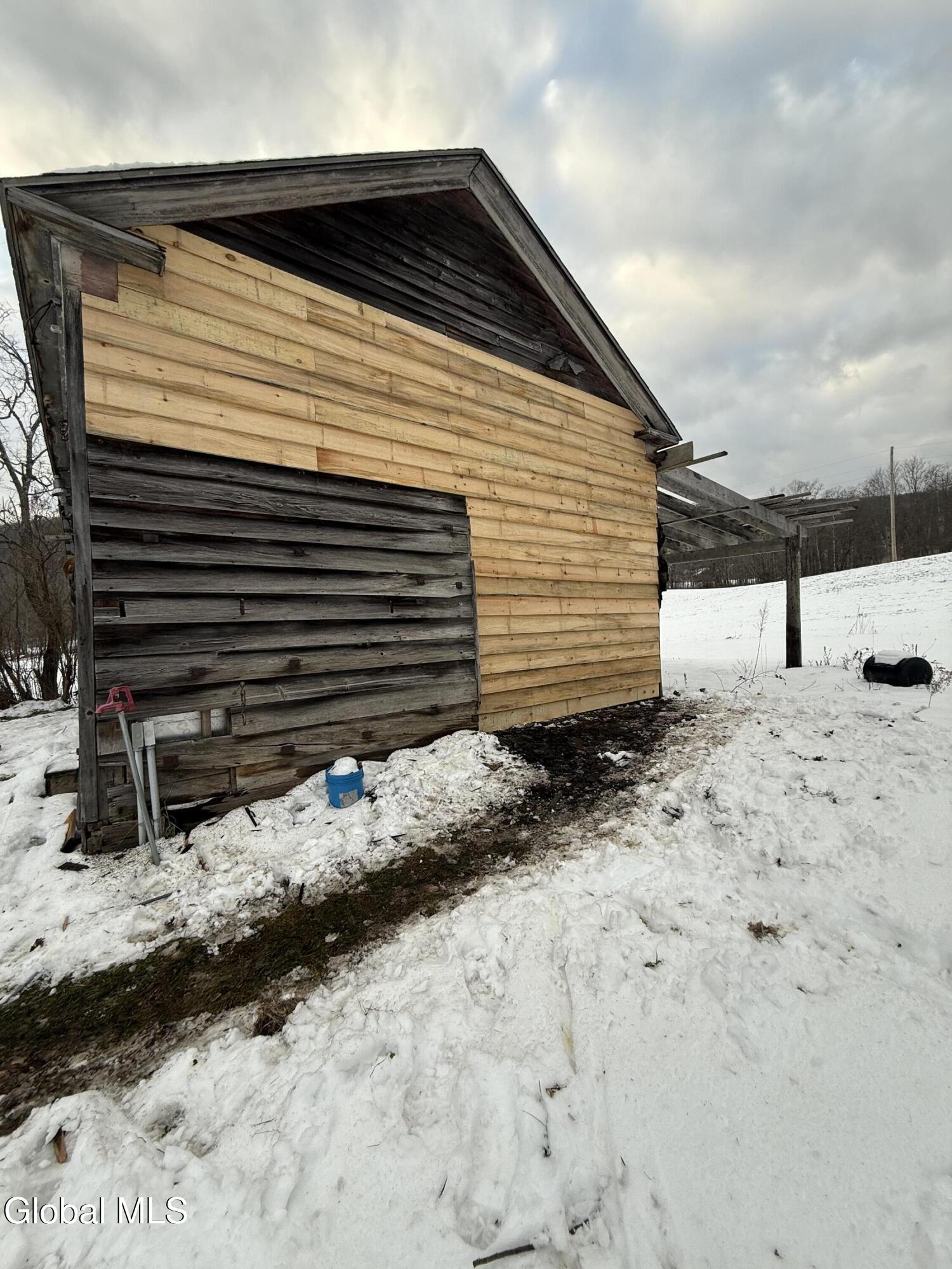 215 Tuscan Road Worcester, NY 12197 - Photo 21 of 21 Side of barn