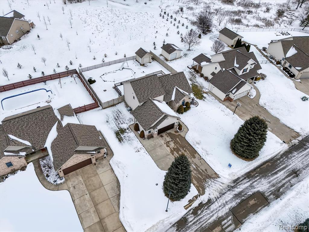 4120 Spring Hue Lane Davison, MI 48423 - Photo 47 of 51