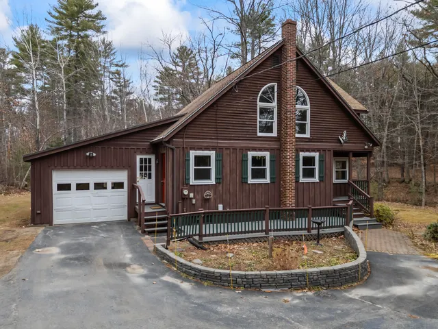 $489,000 | 84 Watkins Shores Road, Casco, ME 04015