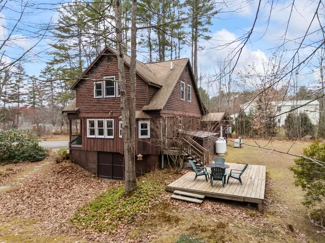 $489,000 | 84 Watkins Shores Road, Casco, ME 04015