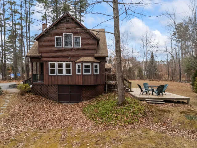 $489,000 | 84 Watkins Shores Road, Casco, ME 04015