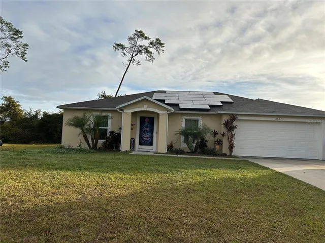 $320,000 | 2567 East Juliet Drive, Deltona, FL 32738
