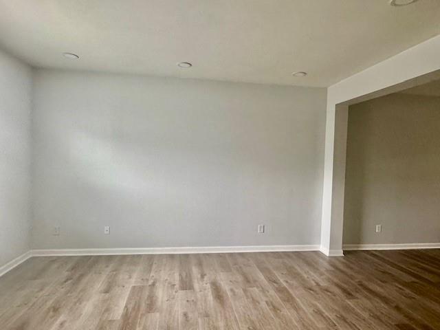 4433 Watson Ridge Drive Stone Mountain, GA 30083 - Photo 25 of 48 a view of an empty room and wooden floor
