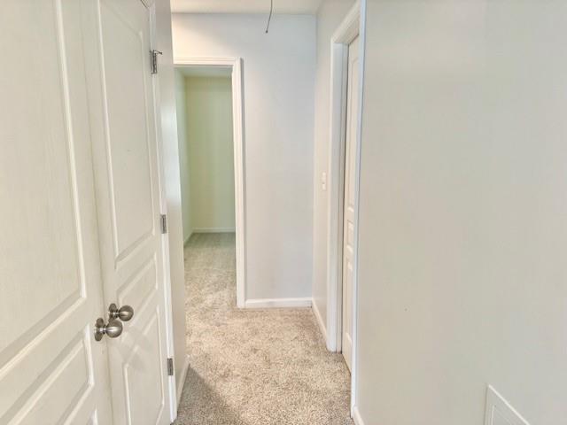 4433 Watson Ridge Drive Stone Mountain, GA 30083 - Photo 30 of 48 a view of a bathroom from a corridor