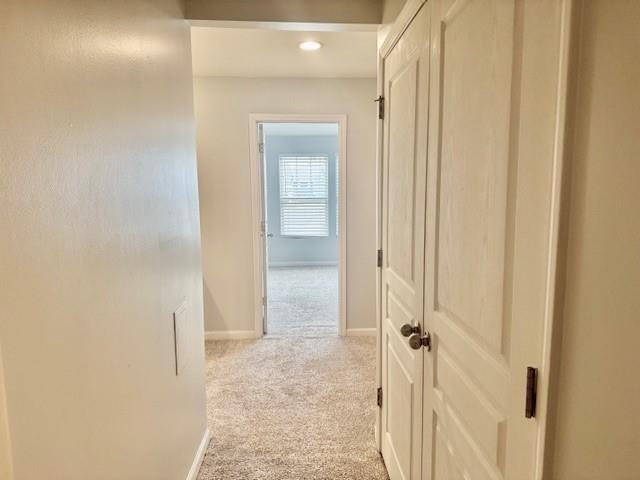 4433 Watson Ridge Drive Stone Mountain, GA 30083 - Photo 31 of 48 a view of a bathroom from a hallway