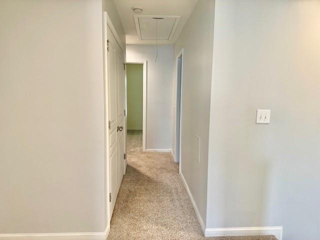 4433 Watson Ridge Drive Stone Mountain, GA 30083 - Photo 39 of 48 a view of a hallway with a white walls