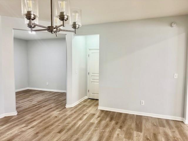 4433 Watson Ridge Drive Stone Mountain, GA 30083 - Photo 8 of 48 a view of a room with wooden floor